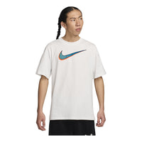 Nike M90 LeBron T-Shirt 'White' FV8407-121