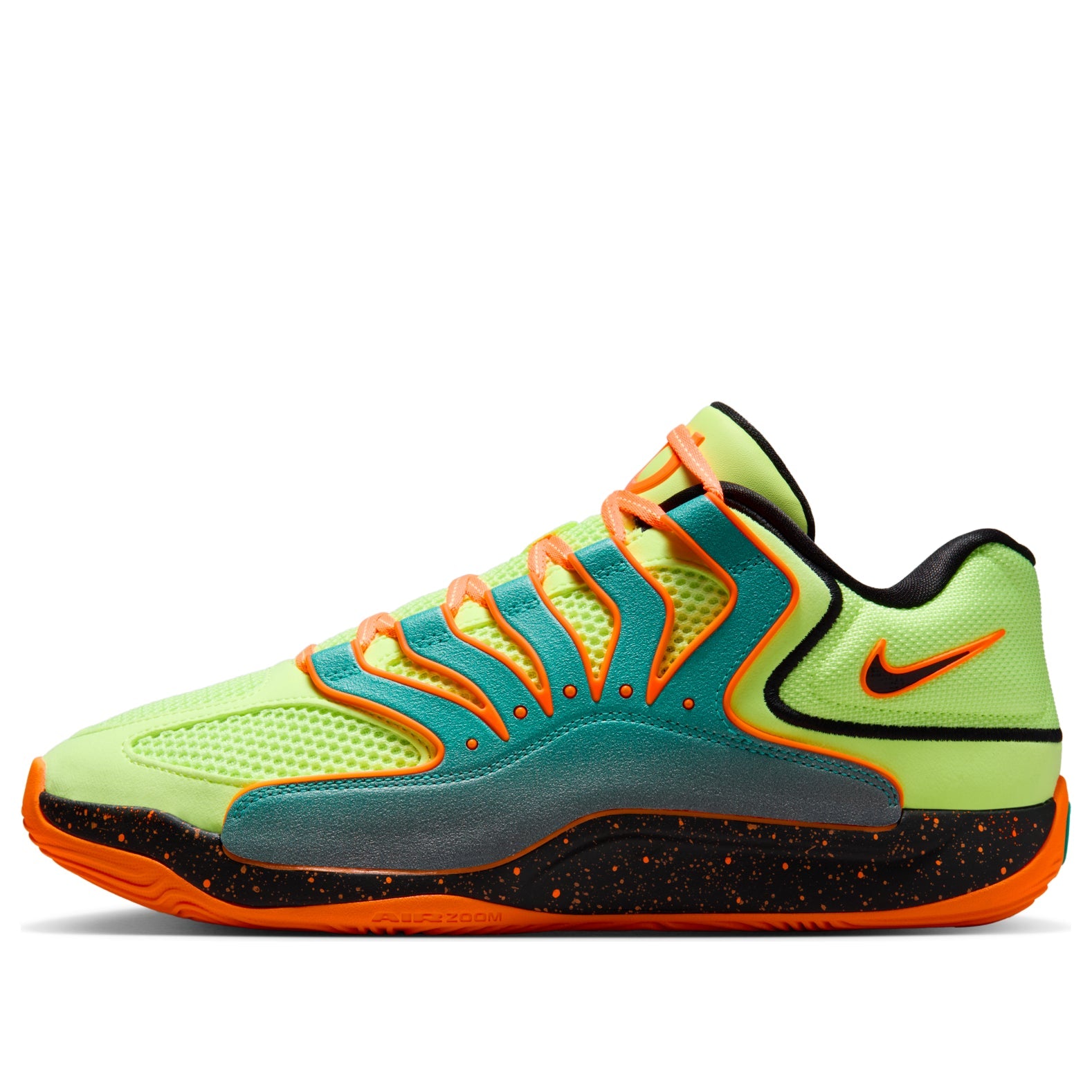 Nike KD 18 EP 'Clear Jade Liquid Lime' HV1994-301