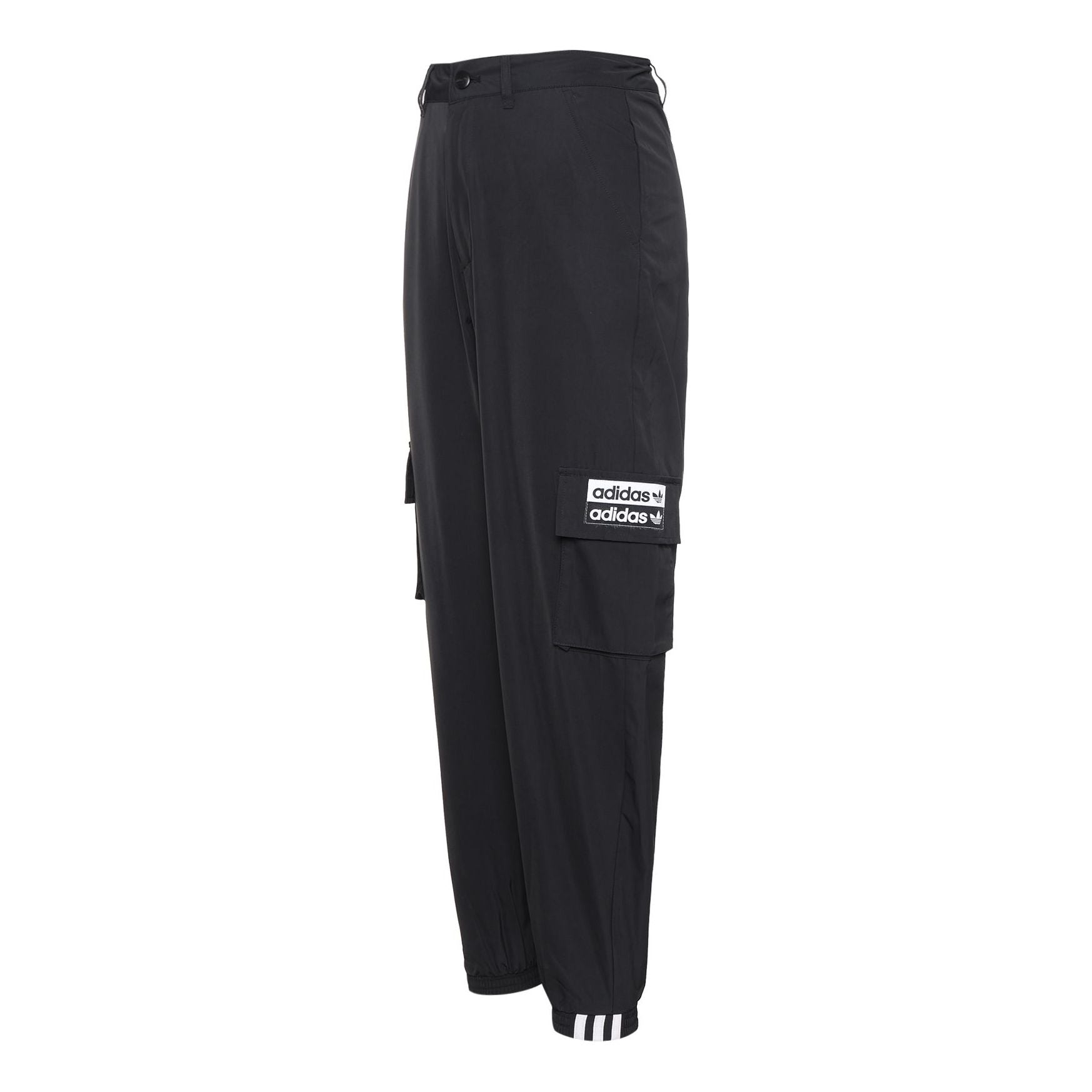 (WMNS) adidas originals Pant 'Black' ED7445