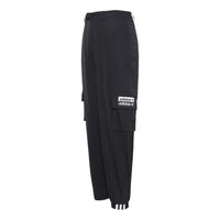 (WMNS) adidas originals Pant 'Black' ED7445
