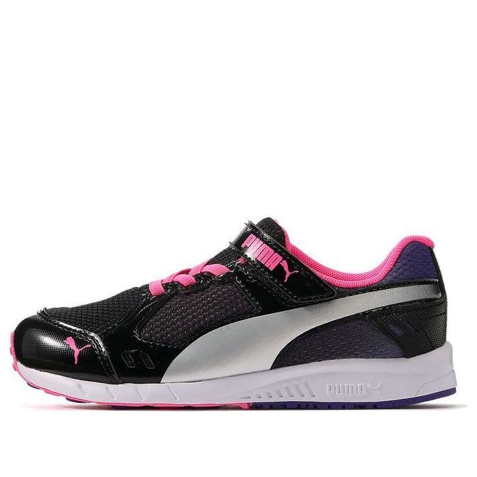 PUMA Speed Monster V3 K Shoes Black/Pink 190266-10