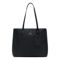 Air Jordan Tote Bag Monogram 17L 'Black' HV2860-045