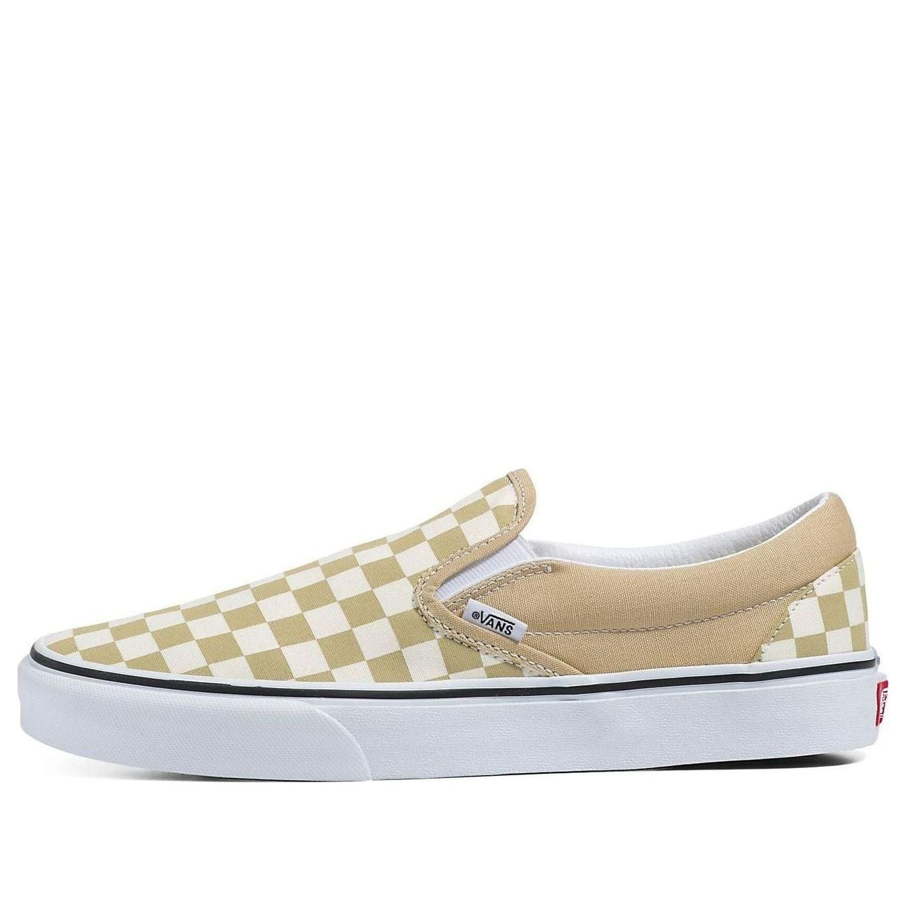 Vans slip-on Classic 'Cream White' VN0A5AO8YUU