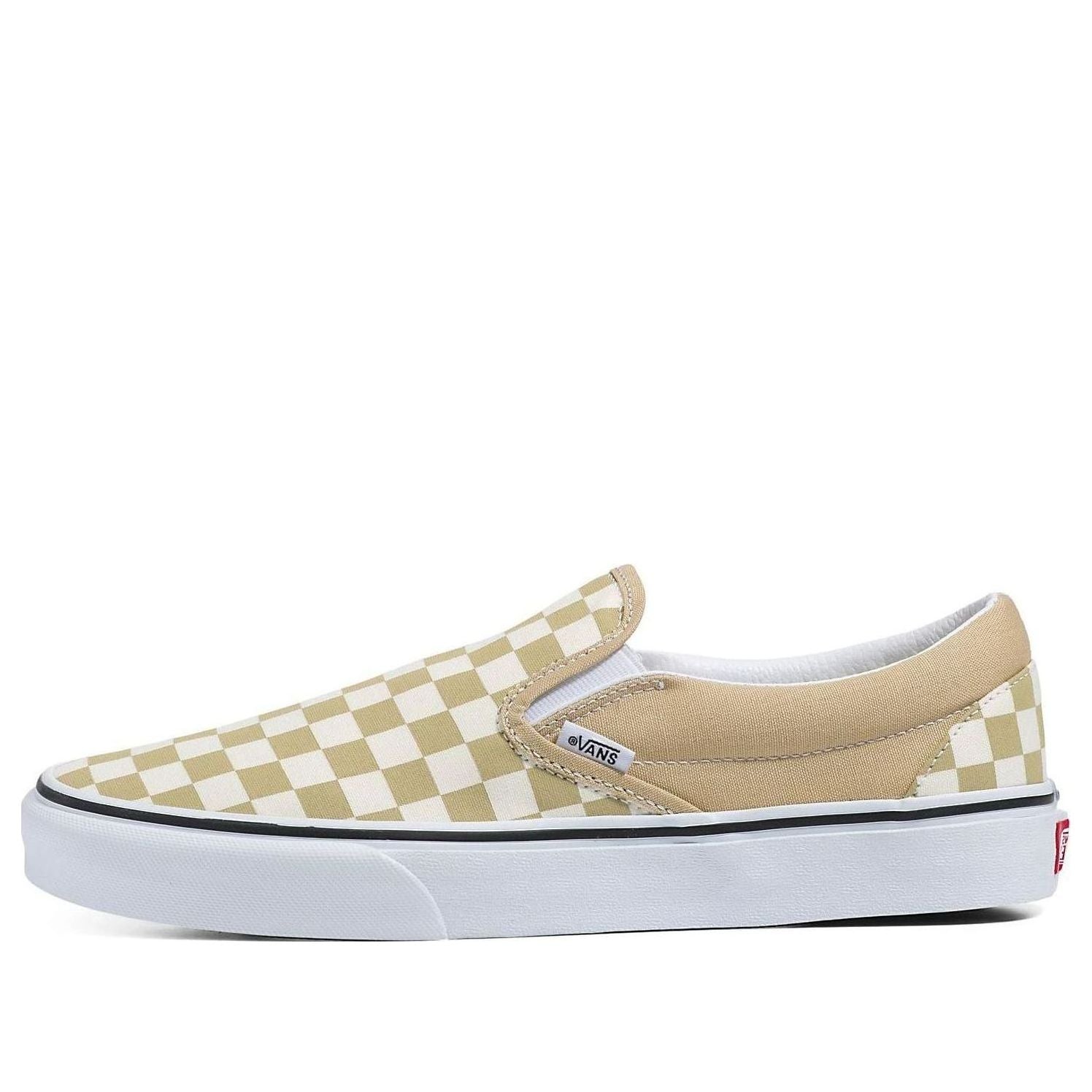 Vans slip-on Classic 'Cream White' VN0A5AO8YUU
