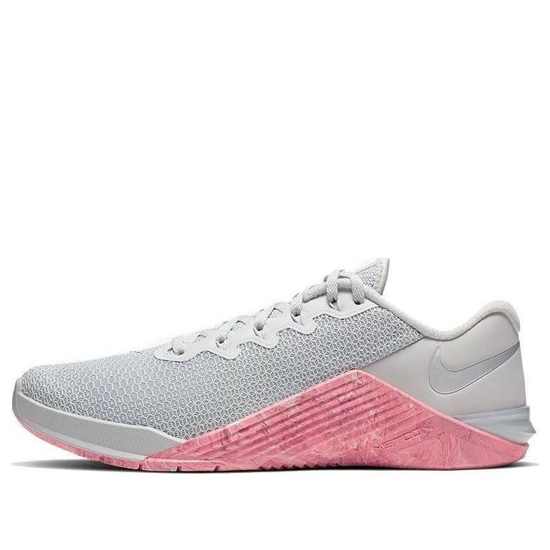 (WMNS) Nike Metcon 5 'Pure Platinum' AO2982-004