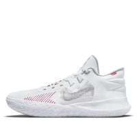Nike Kyrie Flytrap 5 'White University Red' CZ4100-100