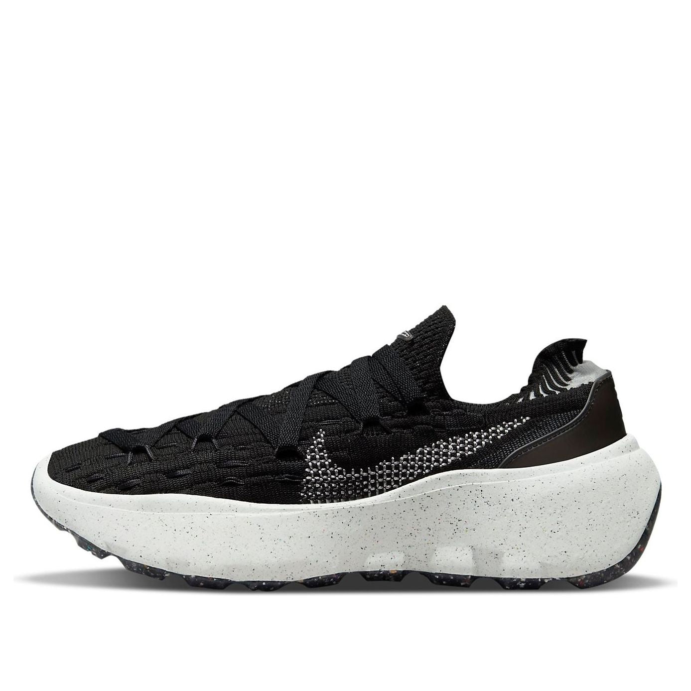 (WMNS) Nike Space Hippie 04 'Oreo' DA2725-001