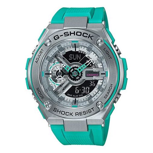 CASIO G-Shock G-Steel 'Blue' GST-410-2A