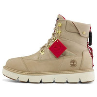 Timberland Raywood EK+ Wide Fit Waterproof Boots 'Beige' A2PWSW
