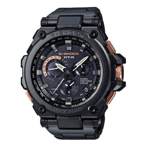 CASIO G-Shock MT-G 'Black' MTG-G1000RB-1AER