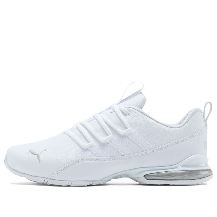 (WMNS) PUMA Riaze Prowl Wide Sneakers White 193226-01