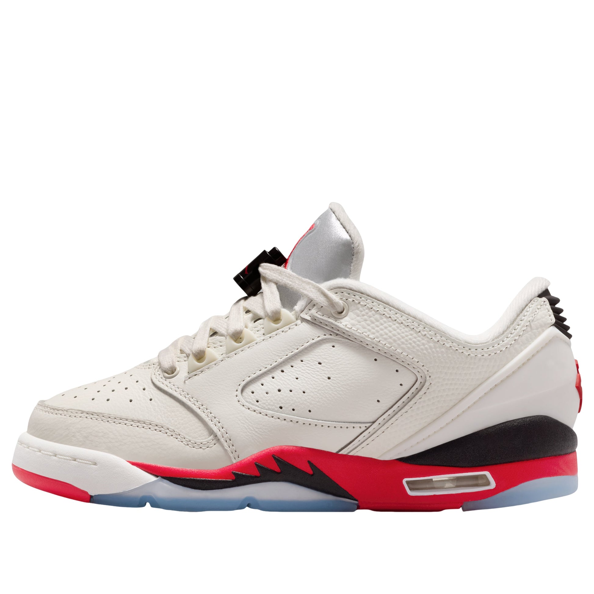 (GS) Jordan Sixty Plus Low 'Fire Red' IO1866-100