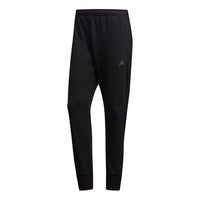 Men's adidas WJ PT SWT Black Sports Pants/Trousers/Joggers FK4480
