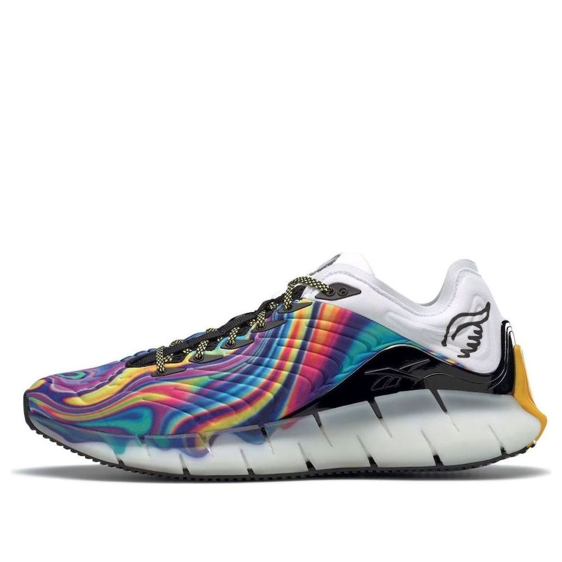Reebok Zig Kinetica 'International Peace Day' FX3363