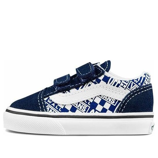 Vans Authentic Tie-dye Multicolor 'Blue White' VN0A38JN3U1