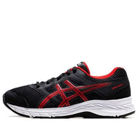 (GS) ASICS Gel-Contend 5 'Black Red' 1014A111-001