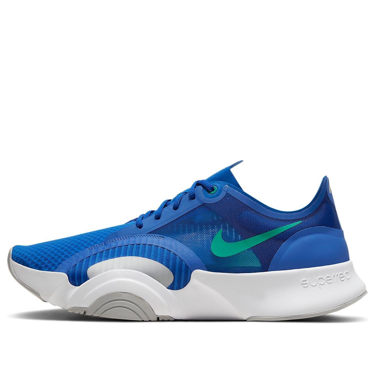 Nike SuperRep Go 'Game Royal Neptune Green' CJ0773-443