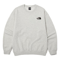 THE NORTH FACE Logo Essential EX Sweatshirt 'Grey' NM5MN90B