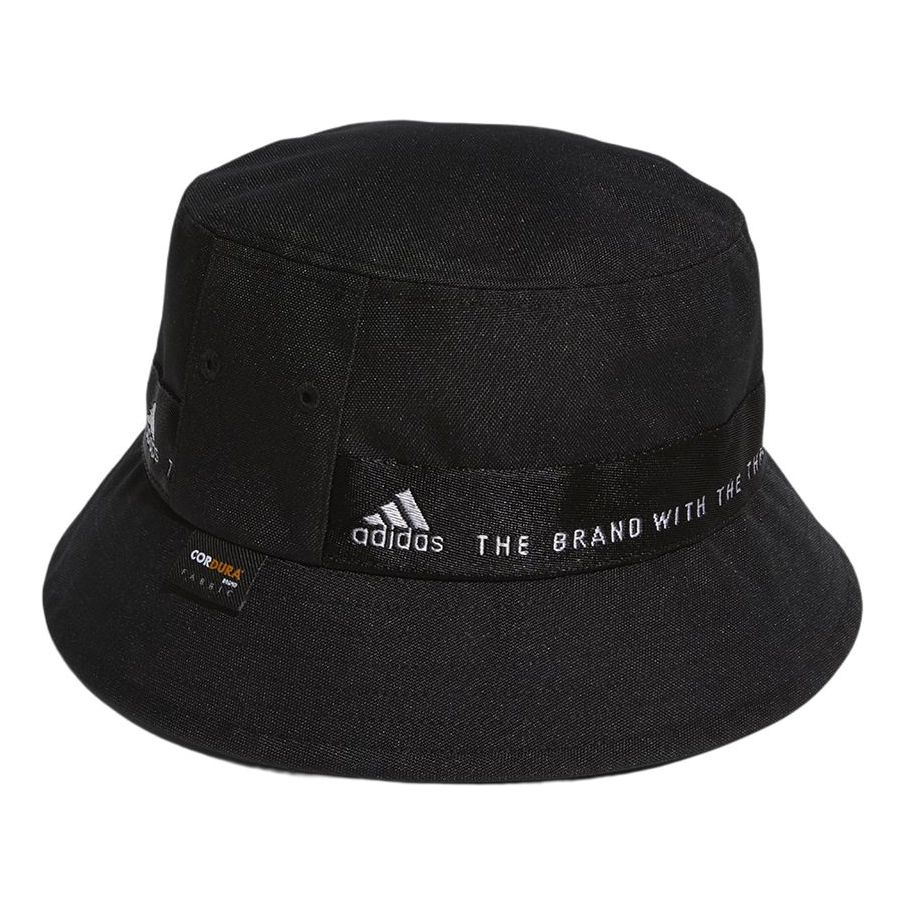 adidas MH Bucket Hat 'Black' H64818