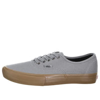 Vans Authentic Pro Casual Skateboarding Shoes Unisex Gray VN0A3479VES