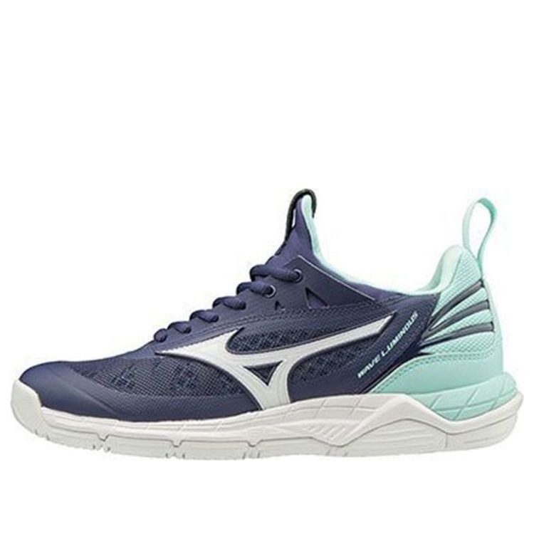 Mizuno Wave Luminous 'Blue White' V1GC182015