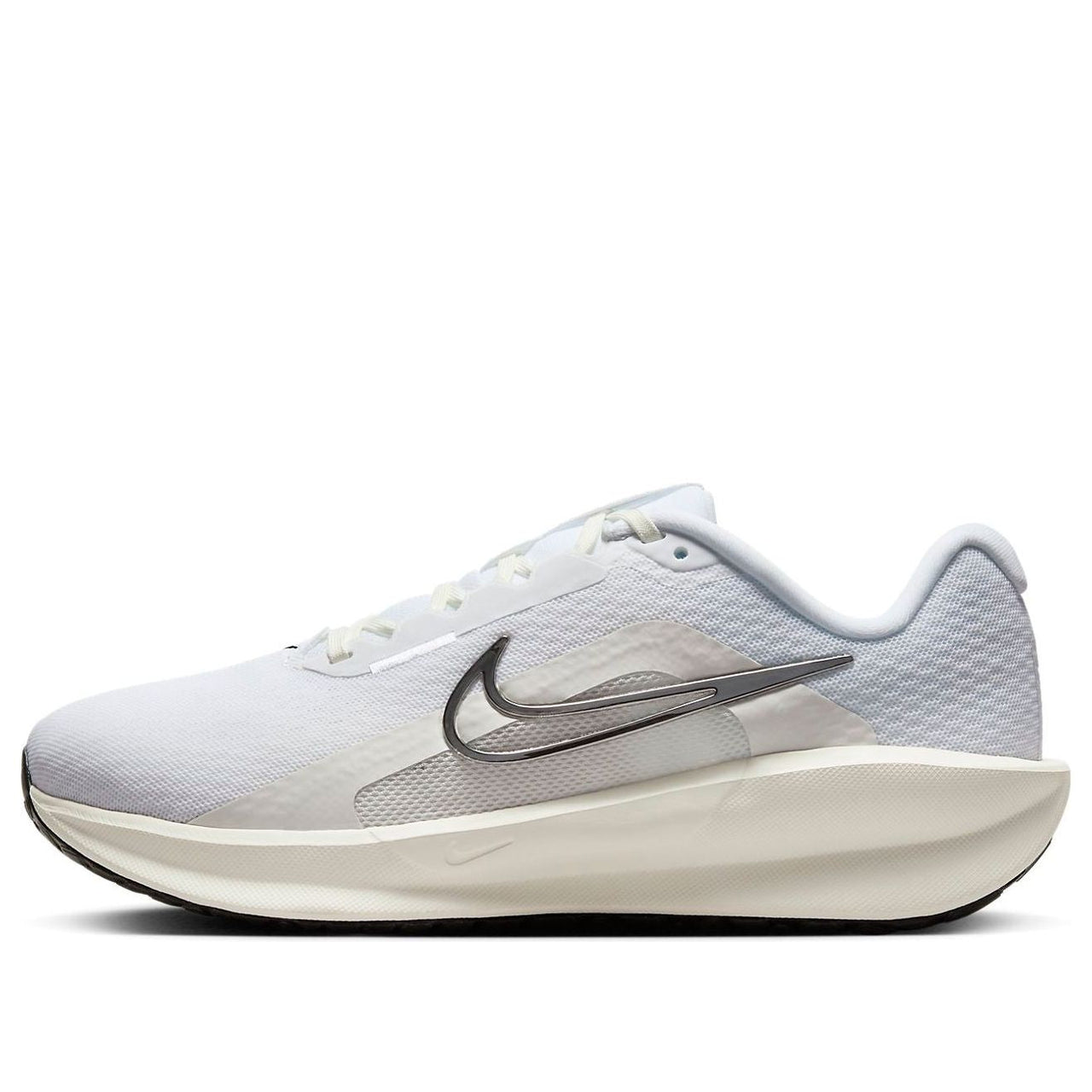 (WMNS) Nike Downshifter 13 Road Running Shoes (Extra Wide) 'White' FZ3088-100
