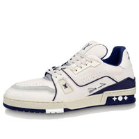 LOUIS VUITTON LV Trainer Sneakers 'Marine' 1ABFA8