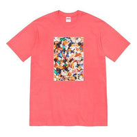 Supreme Week 7 Pills Tee T SUP-FW20-177-PINK