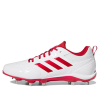 adidas Stabile 5 Low Cleats 'Red White' GV9372