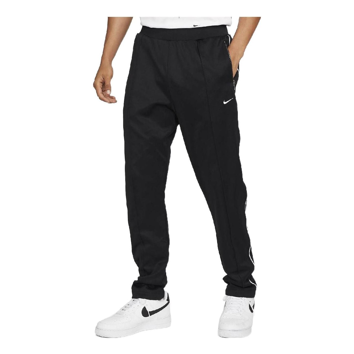 Nike Sportswear Men's Track Pants 'Black' DQ4997-010