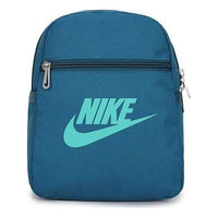 Nike Futura 365 Mini Fabric Backpack 'Turquoise' CW9301-404