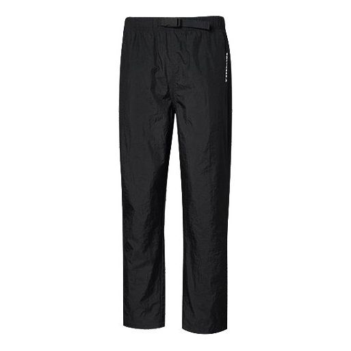 Converse Take A Hike Trail Pants Asia Sizing 'Black' 10018389-A01
