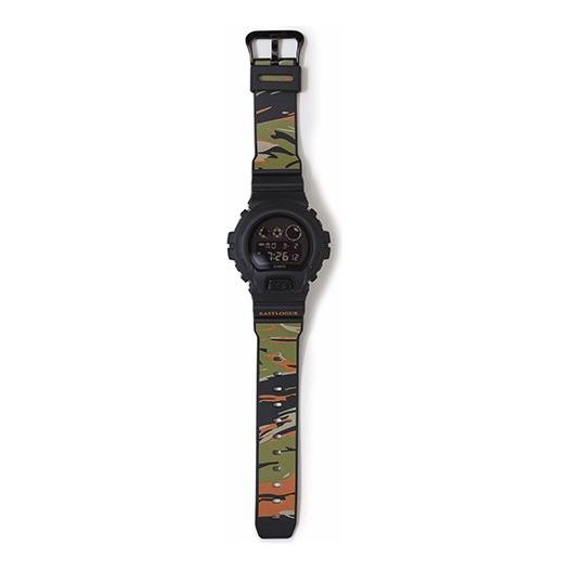 CASIO G-Shock Digital 'Black' DW-6900BB-SS20