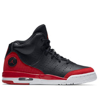 (GS) Air Jordan Flight Tradition 'Black Red' 819473-001