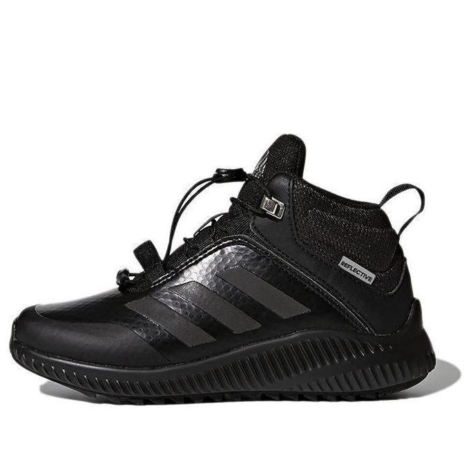 (GS) adidas Fortatrail Mid Sneakers 'Core Black' S81126