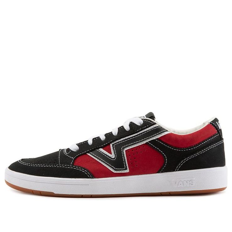 Vans Lowland CC 'Black Chili Pepper' VN0A4TZY2S1