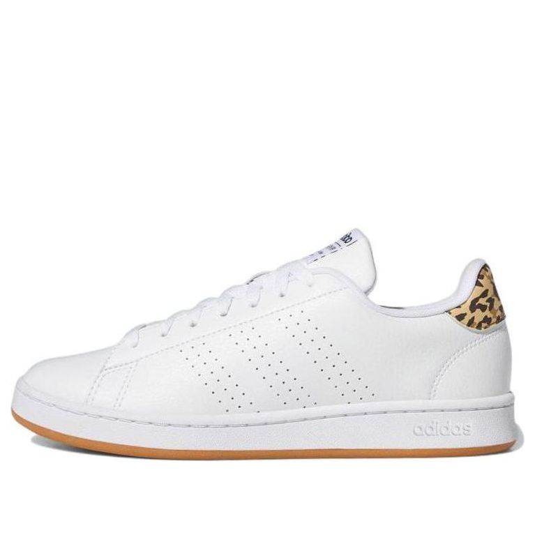 (WMNS) adidas Advantage Court 'White Camo' GY7044