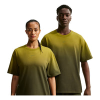 Nike NOCTA Fleece CS T-Shirt 'Moss Medium Olive' HJ6354-390