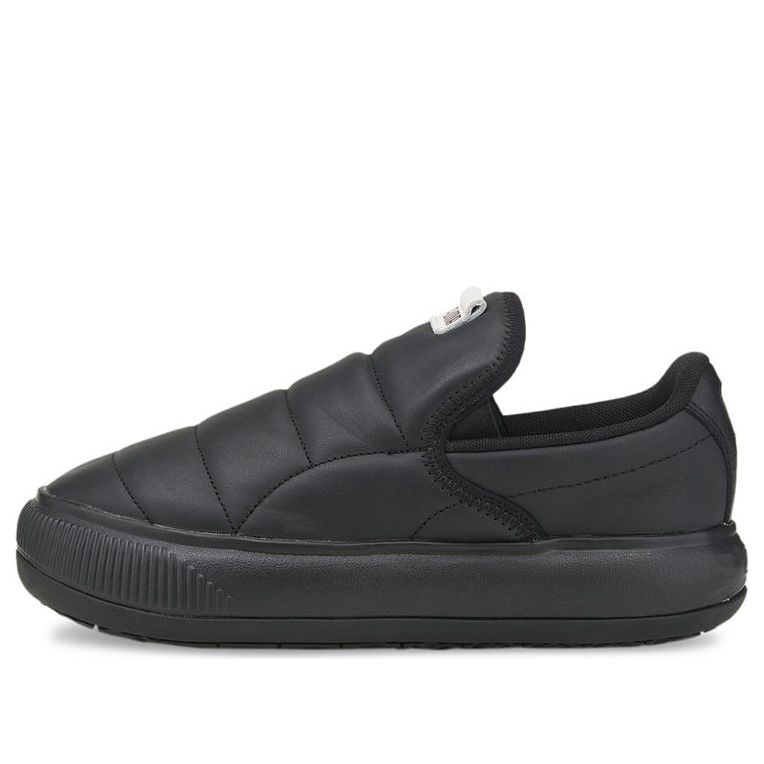 (WMNS) PUMA Suede Mayu Slip-on LTH 384430-01