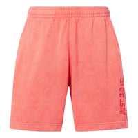 Nike Sportswear Jdi Alphabet Logo Sports Shorts Red CJ4574-814
