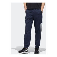 adidas neo M Ss Tp 2 Sports Pants Navy Blue FN6542