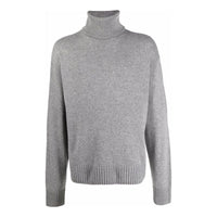 Off-White Embroidered-Logo Roll Neck Jumper OMHF027F21KNI00106060606