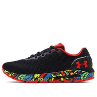 Under Armour HOVR Sonic 4 Run 'Weird - Black Phoenix Fire' 3025073-001