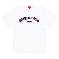 Supreme SS22 Week 3 Old English Glow S SUP-SS22-165