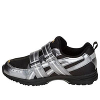 (GS) ASICS Gelrunner MG-Jr. 2 Black/Grey TKJ130-001