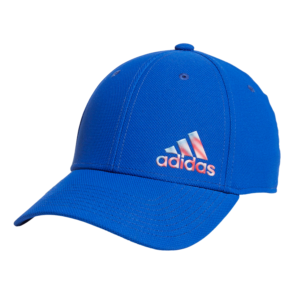 adidas Casual Alphabet Printing Baseball Cap Blue GA5627