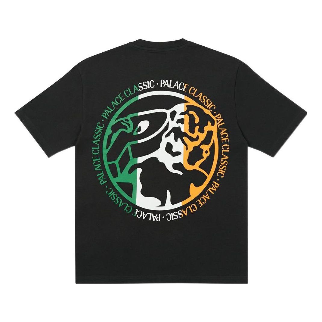 Palace SS22 Classico T-Shirt 'Black' P22TS141