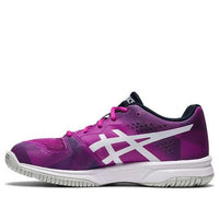 (GS) ASICS Gel-Tactic 'Purple'White' 1074A014-501