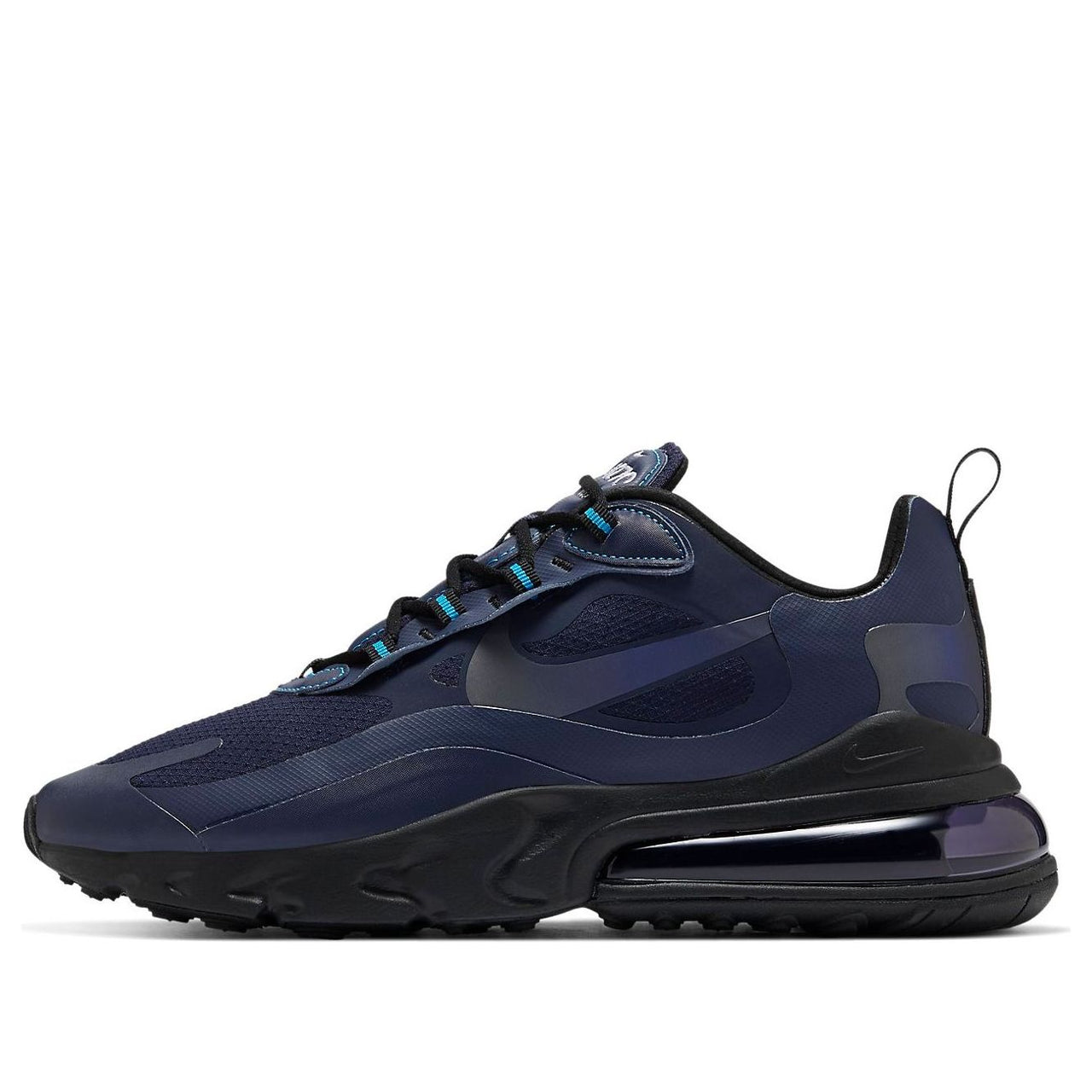 Nike Air Max 270 React 'Blackened Blue' CD6615-400