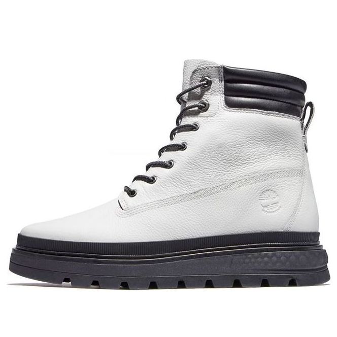 (WMNS) Timberland Greenstride Ray City Waterproof Boot 'White Full Grain' A2JQH100